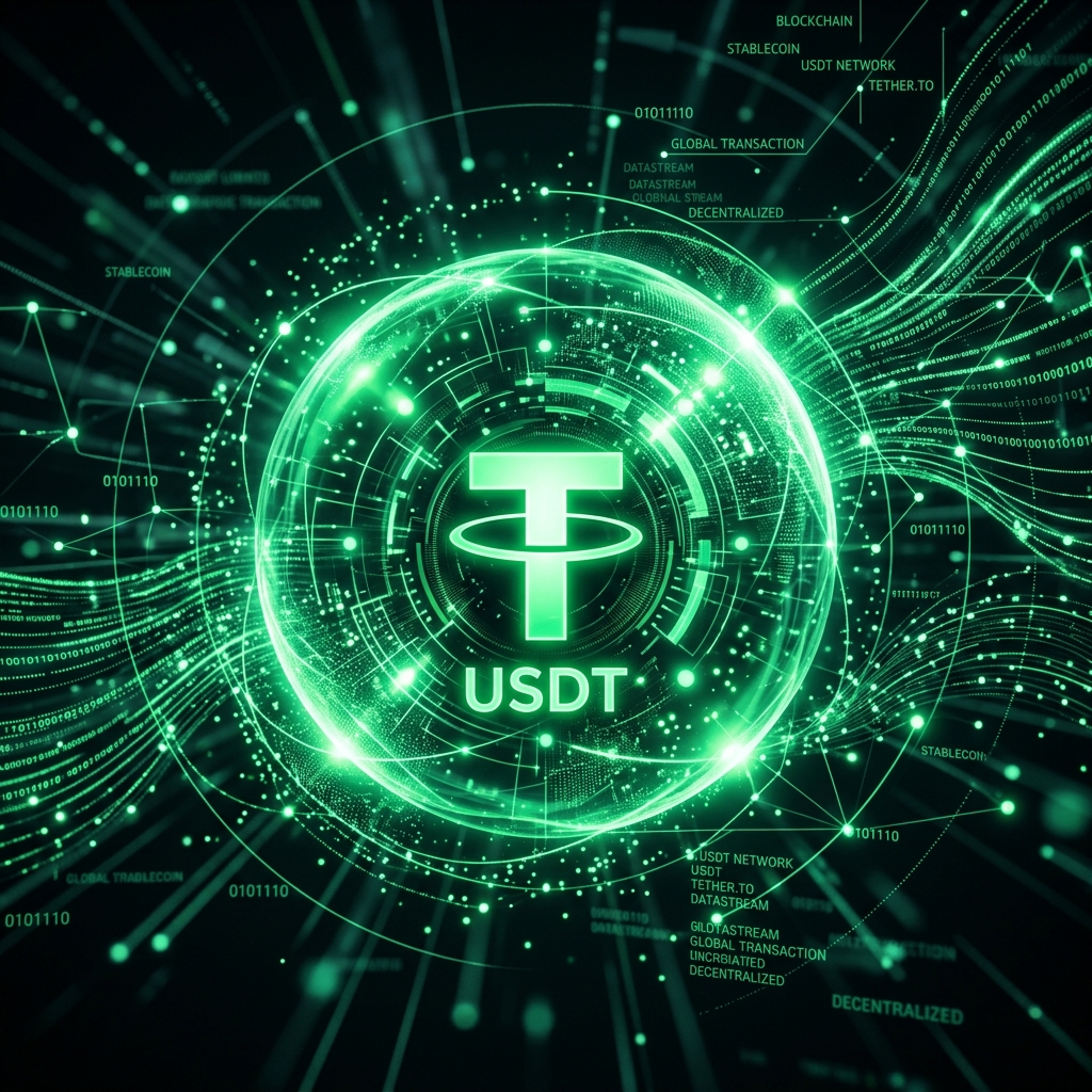 USDT Atlas Network Sphere